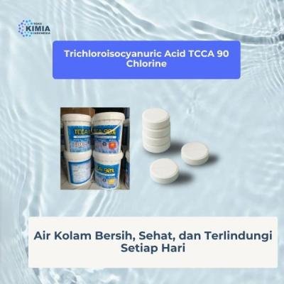 Trichloroisocyanuric Acid TCCA 90 Chlorine 50Kg